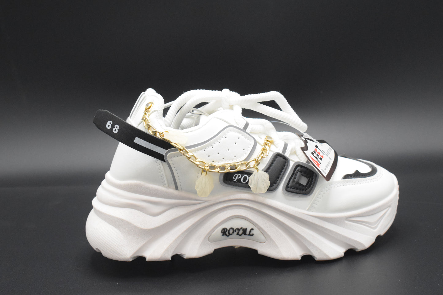 Shop A Double sole  Sneakers Joggers for Girls