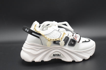 Shop A Double sole  Sneakers Joggers for Girls