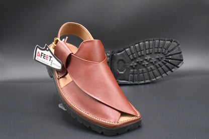 Shop Vibrumsole Peshawari Chappal 2026 Collection by 4Feet