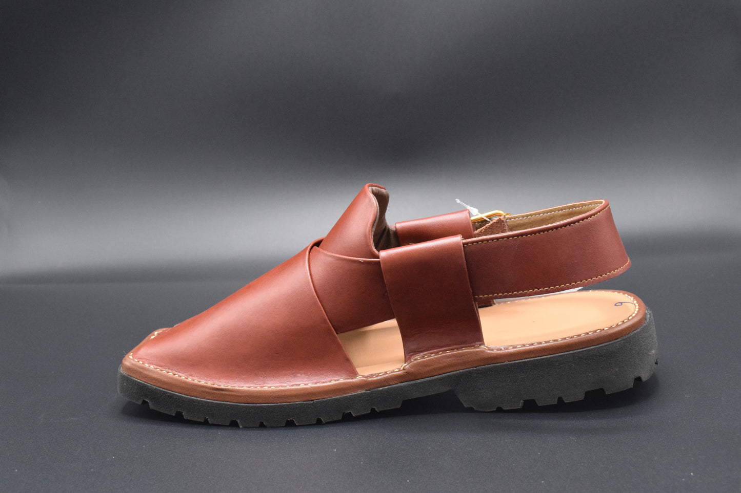 Shop Vibrumsole Peshawari Chappal 2026 Collection by 4Feet