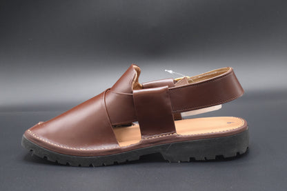 Buy Vibram sole Peshawari chappal at 4Feet Peshawar
